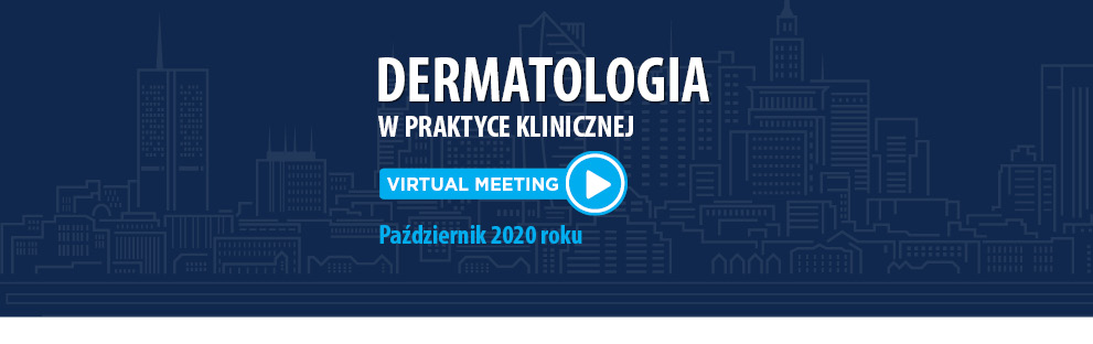 Dermatologia w Praktyce Klinicznej 2020